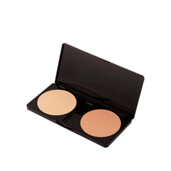 Polvo Compacto Dúo - Atelier Makeup