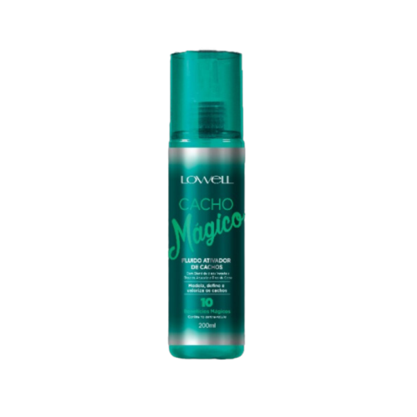 Activator Fluid - Cacho mágico -Lowell
