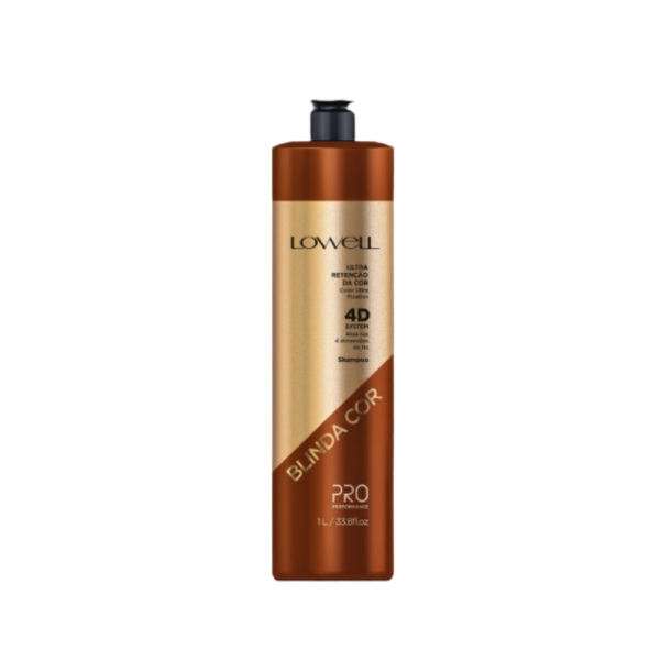 Blinda Cor Shampoo  - Lowell