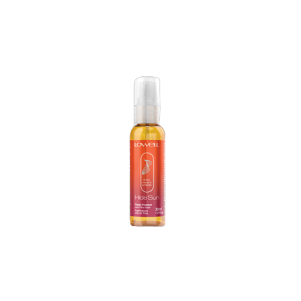 Hide Sun Fluid 30 ml -lowell