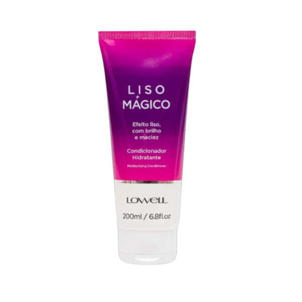 Moisturizing Conditioner Keeping Liss -Lowell