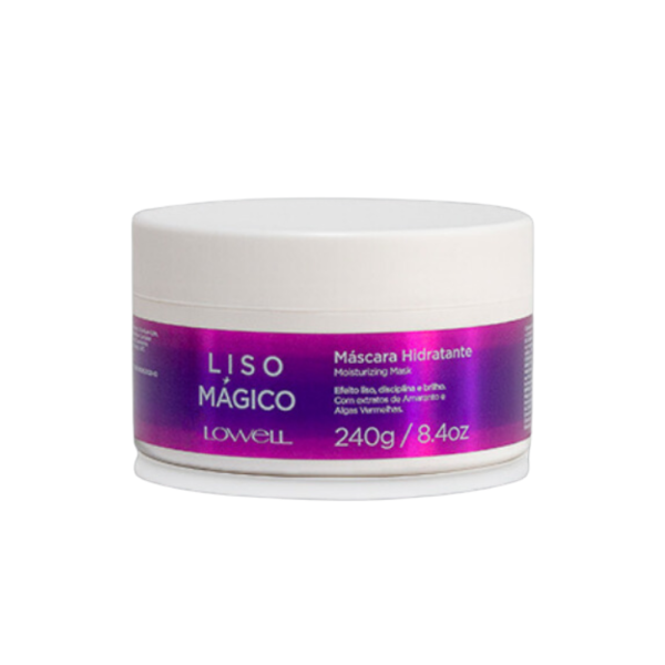 Moisturizing Mascarilla Keeping Liss -Lowell