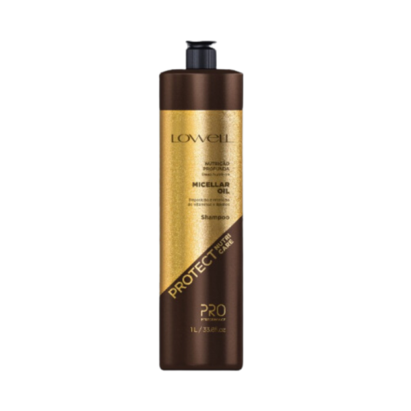 Moisturizing Shampoo -Lowell