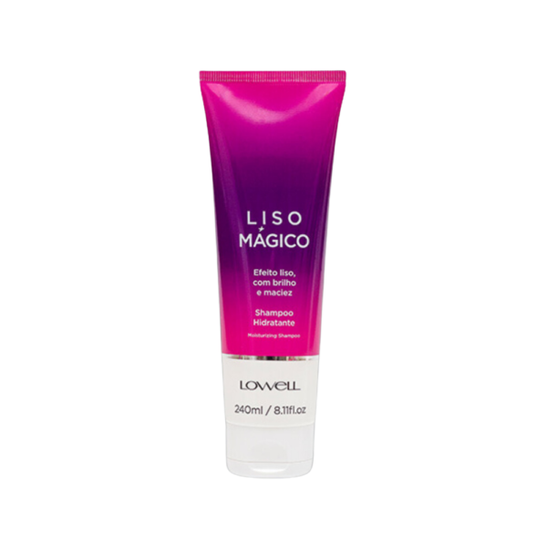 Moisturizing Shampoo Keeping Liss -Lowell