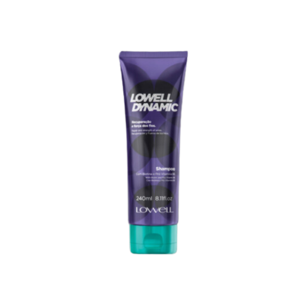 Shampoo Dynamic 240ML - Lowell