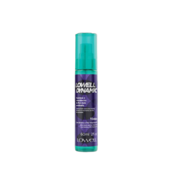 Tonic Dynamic 60 ML - Lowell