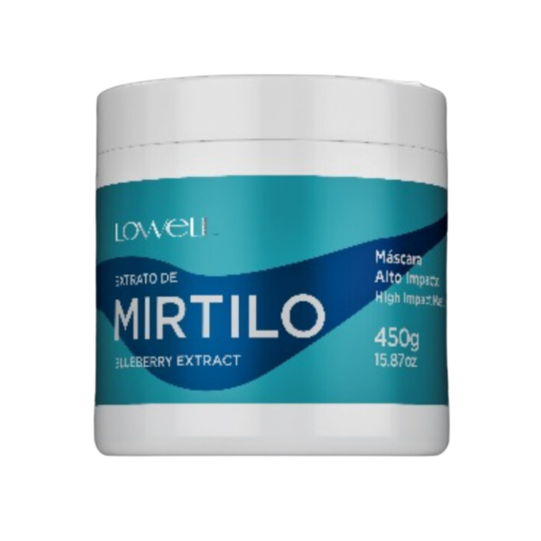 Complex Mirtilo Mascarilla -Lowell