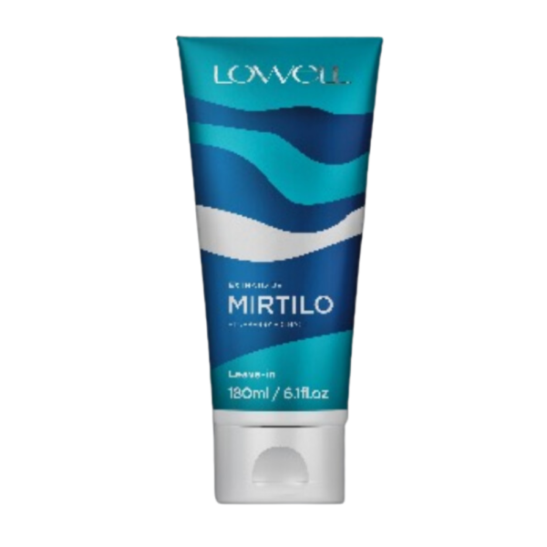 Complex Mirtilo Leave in -Lowell