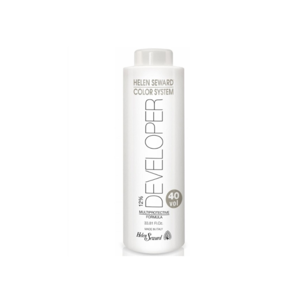 DEVELOPER 40 Vol. - 12% 1000 ML -Helen seward