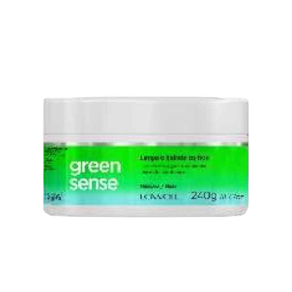 Green Sense Mascarilla -Lowell