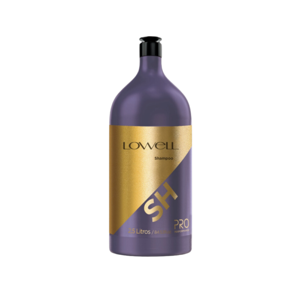 Shampoo Profesional - Lowell