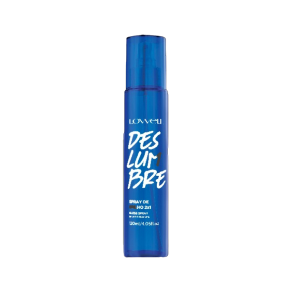Spray Brillo y Perfume 120 ml -Lowell